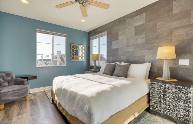 Casa do Sol by Avantstay Rooftop Deck w/ Ocean Views 2 Blocks to Beach! - Foto 8