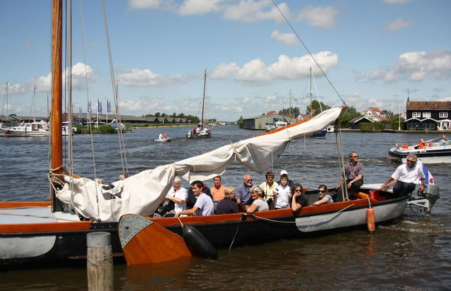 Cottage in Grou With Water Sports Access - Foto 26