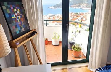 Vue océan, Casa Varandas do Mar by Sesimbra Sun Sea - Foto 26