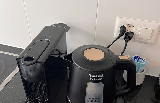 CH Apartment Lausanne Gare - Foto 8