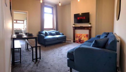 3 Doubles - Sleeps 8 - Ideal for Work Crews - Foto 1