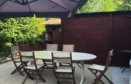 Gîte familial 3 chambres- La Flèche - Le Lude - Foto 26
