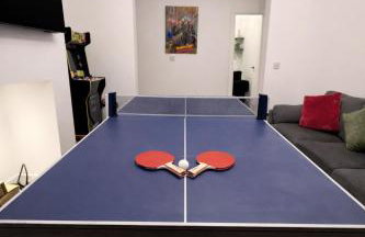 Game Zone, Trafford Centre Nearby, Sleeps 8 - Foto 11