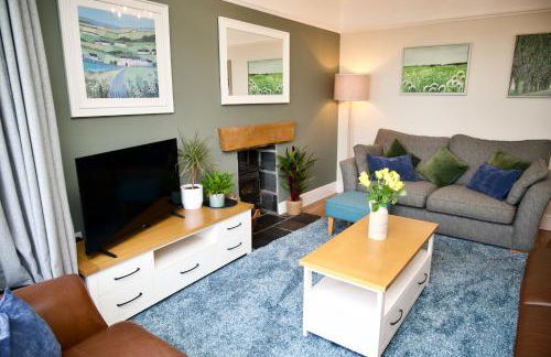 Bryn Gwyn, Sleeps 8, Sea Views, Borth y Gest - Photo 64