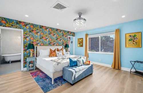 Htd Pool, Waterfront, Billiards, Large Deck, Lanai - Foto 13