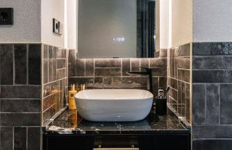 Stylish 4 suites +patio luxury apartment Gran Via - Photo 36