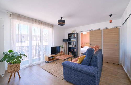 Le Jacques Cartier - appartement T2 - terrasse et parking - Foto 11