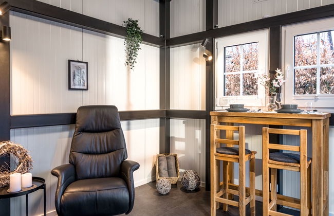 Tiny Haus Westerwald 16 Blue - Foto 8