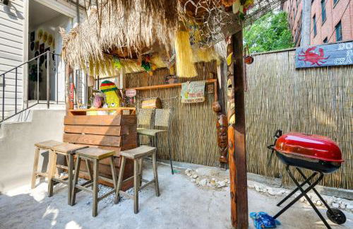 Quirky Baltimore Townhome about 2 Mi to Inner Harbor - Foto 27