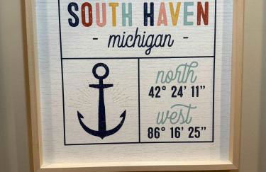 Luxury Downtown South Haven Condo With Rooftop Deck - Foto 48