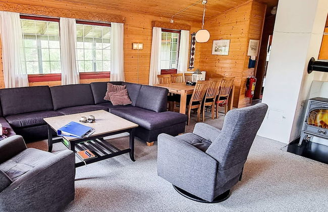 6 Person Holiday Home in Aseral-by Traum - Photo 9