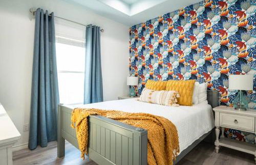 Gulf Front - Mini Golf - Hot Tub - Family Friendly - ForeShore - Foto 3