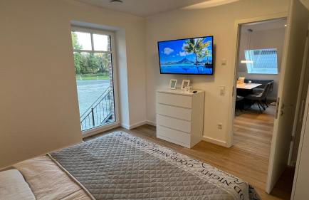 Apartment Hof Düker, 2 Komfort DZ, Design Bad - Foto 31