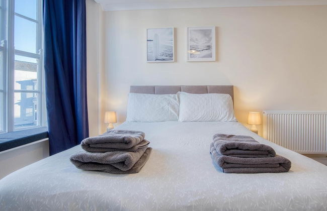 Skokholm Apartment - 3 Bedroom Apartment - Tenby - Foto 42