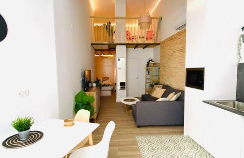 B3 Verdeguer - Cozy Loft Close to the Beach - Foto 12