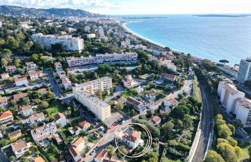 Proche gare, 5min Plage du Midi, T3, 6 personnes By Palmazur Vacances - Foto 29
