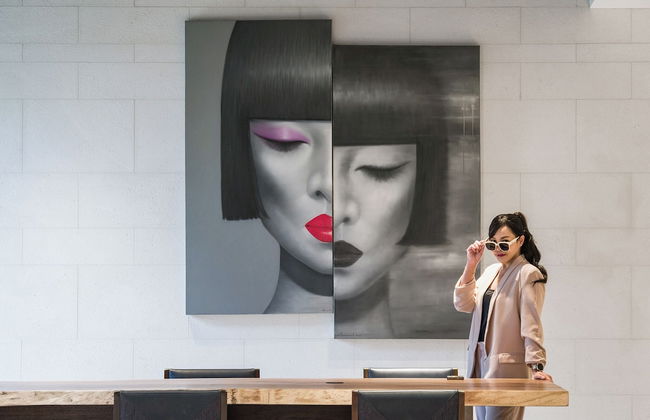 Marriott Executive Apartments, Bangkok Townhall Sukhumvit - Foto 8