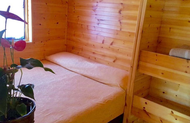 Wooden Chalet with Terrace near Sea - Foto 3