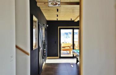 Czôrny Dąb - dom wakacyjny na Kaszubach, bilard, jacuzzi, sauna - Foto 31