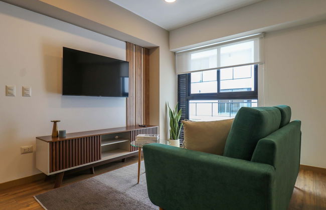 w Grandiose 2BR w Radiant Deco in Miraflores - Foto 18