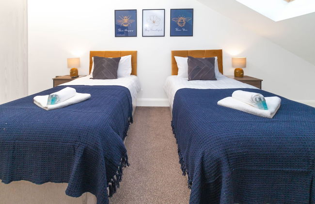 St Mary's Apartment - Foto 8