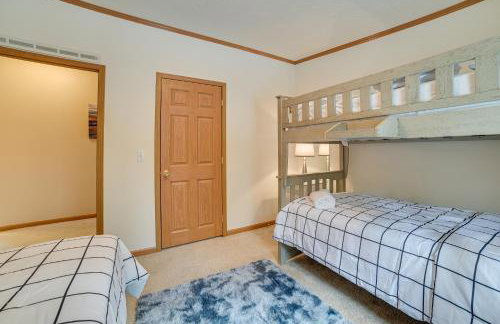 Cheboygan Getaway with Fire Pit and Lake Access! - Photo 22