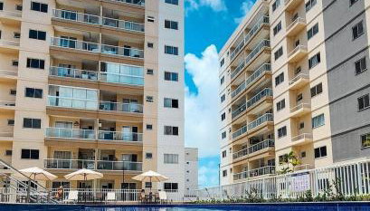 Apartamento jardim de aruana aracaju bl bambu 007 - Foto 4