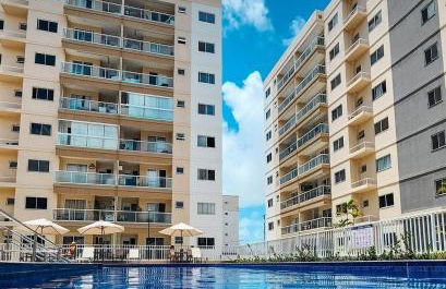 Apartamento jardim de aruana aracaju bl bambu 007 - Foto 4