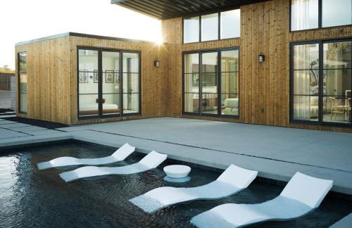 The Lunawood - Lux Home Pool and Spa - Foto 13