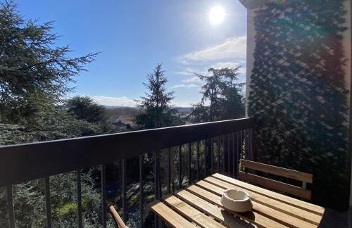 6-people top floor appart, calm, metro - Foto 14