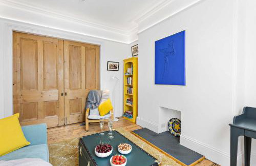 Hoe Park House, Central Victorian Townhouse Near Barbican and Seafront - Foto 12