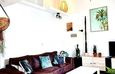 Le Nid Tropical Proche gare - Foto 20