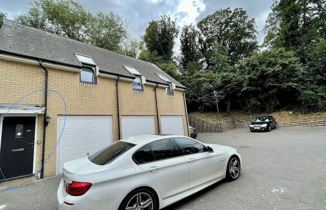 Stunning 1-bed Studio in Colchester - Foto 17