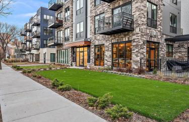 DT, UMN, Lux 2BD Gym, Rooftop, Free Street Parking - Foto 30