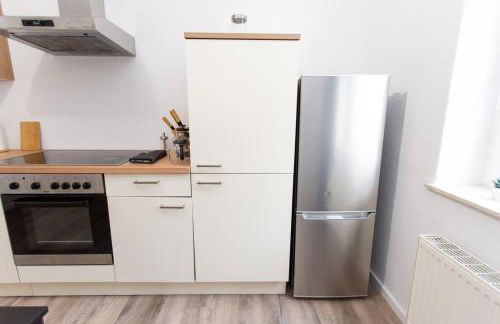 Schickes 1-Raum-Apartment mit Balkon und vollausgestatteter Küche - Foto 11