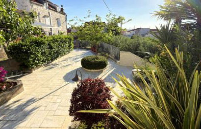 Trogir center exclusive seaview apartment for 4 - Foto 21