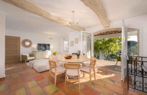 Villa Lou San Peyre - Foto 28