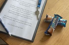 Luxuriöse Wohnung im Herzen von RLP - Foto 6