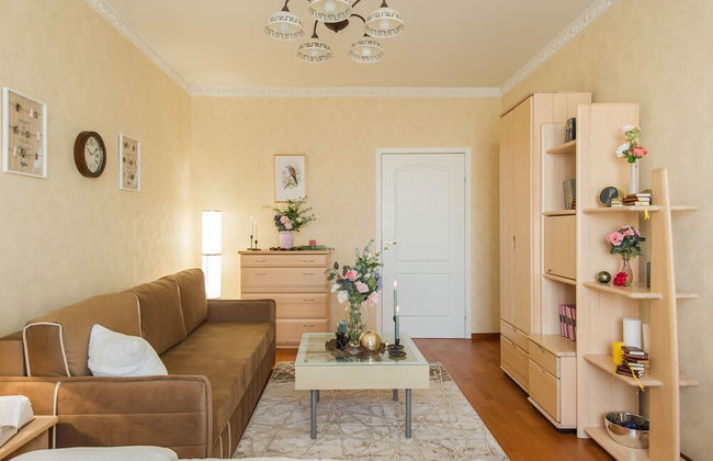 GM Apartment Bolshaya Gruzinskaya 12 - Photo 42