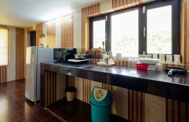 OYO 14132 Home Elegant 1BHK Kempty Road - Foto 10