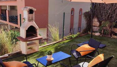 Silvia del Mar - Photo 2, Garden