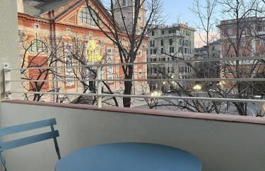 Luxury Basilica View 19 - free private parking - Foto 30