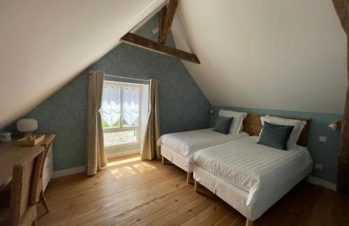 Le Clos de l'Armançon - Maisons de charme au bord de la rivière - Classé 4 étoiles - Foto 18