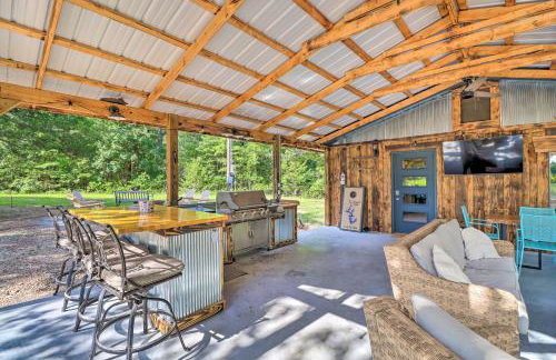 Cozy Cabin with Backyard Oasis 11 Mi to Marina - Foto 20