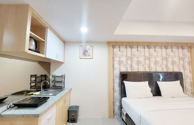 Good Choice And Homey Studio At De Prima Apartment - Photo 1