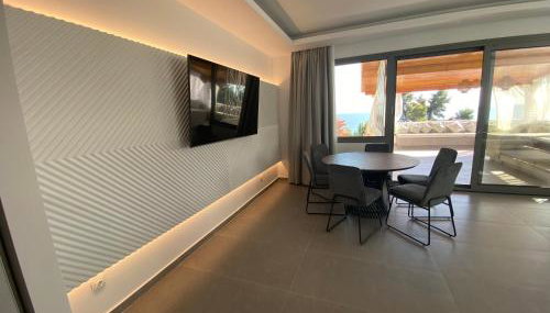 Deluxe Two-Bedroom Suite with Sea View & Jacuzzi - Foto 5