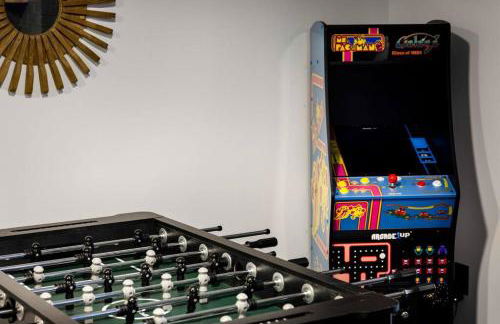 Riverside Rose Cabin: Luxe*LogCabin*MtnView*Sleeps12*Secluded*Shenandoah - Foto 43