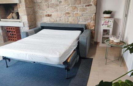 Casa de Invitados con asador y piscina de uso privado - Foto 12