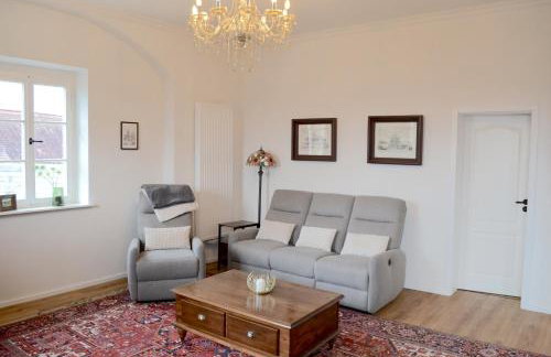 Schlossgut Franken - Schlossapartment Cunrad - Foto 2