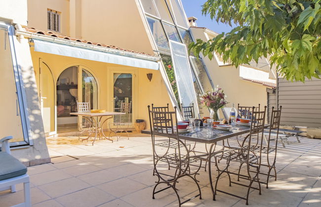 3 bedroom House in Vinsobres with private pool and garden - Photo 2